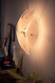 Philips 40963/31/PN - Aplica perete MYLIVING CHIFFON 1xE27/60W/230V