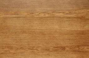 Masa Extensibila Windsor Stejar Inchis/Negru - l90 x h76 x L160-240 cm