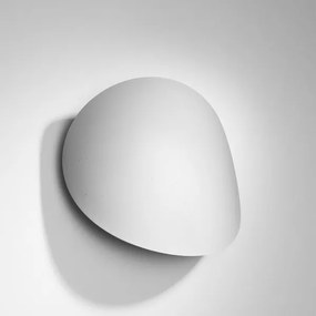 Aplică SENSES 2xG9/40W/230V albă Sollux SL.0934