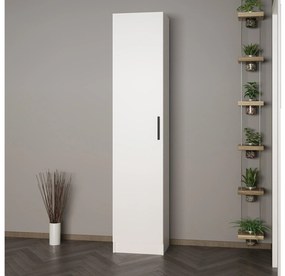 Dulap cu rafturi Nemake 15 (alb) . 1093930