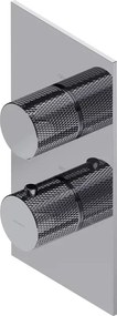 Baterie cada - dus incastrata Omnires Contour cu corp ingropat
