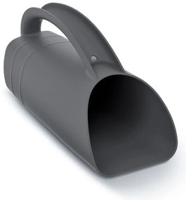 Adapator multifunctional de gradina, negru