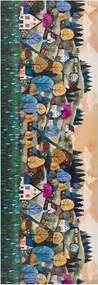 Covor tip traversă 52x200 cm Ricci Ortisei – Universal