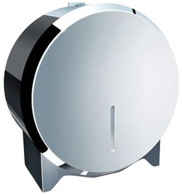 Dispenser hartie igienica Merida Stella 19 cm, inox lucios