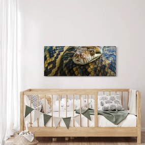 Tablou - Piton (120x50 cm)