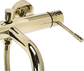 Baterie de cada Rea Lungo Diamond Auriu