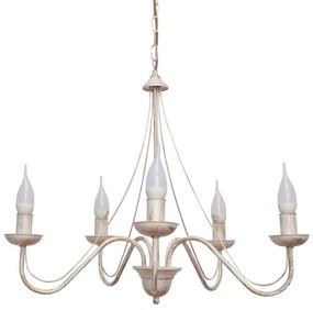 Lustră MALBO 5xE14/10W