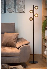 Lampadar Lucide 45774/04/30 TYCHO 4xG9/28W/230V negru