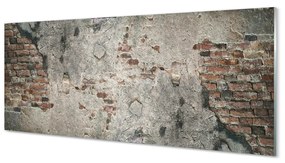 Tablouri acrilice Piatra de perete de cărămidă