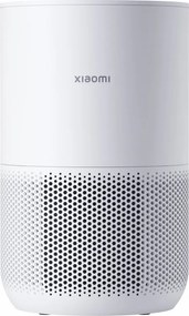 Purificator de aer Xiaomi Smart Air Purifier 4 Compact BHR5860EU, 27 W, 27 m², 230 m³/h, PM2.5, Indicator calitate aer, SMART, Mi Home, Alb