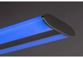 Rabalux 72011 - Lampă LED RGB dimabilă pe cablu TEMPERIUS LED/24W/230V + DO