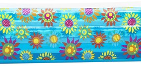 Bestway piscină gonflabilă pentru copii, albastru, 229x152x56 cm