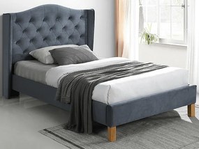 Pat tapitat Aspenti Velvet 120x200 Gri Bluvel14