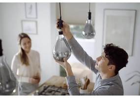 Bec dimmabil LED SMOKY VINTAGE Philips A160 E27/6,5W/230V 4000K