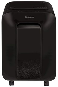 Tocător Fellowes LX 201, negru