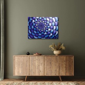 Tablou cu structura balonului zburător (70x50 cm)