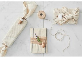 Decorațiune de Crăciun suspendată din lemn Kähler Design Nordic Tales