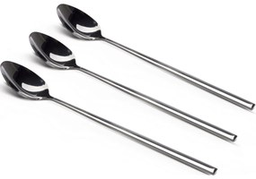 Set de lingurițe lungi Lamart LT5045 din 3 piese Bella