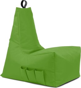 Fotoliu bean bag verde Icy Gamer L – So Soft?