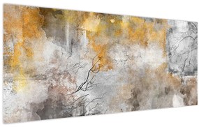 Tablou - Abstract (120x50 cm)