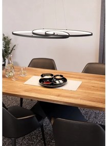 Lustră LED dimabilă pe cablu Eglo 900948 GIANELLA LED/38W/230V