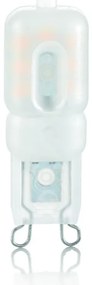 Bec LED G9 3.5W PLASTICA 3000K 129167