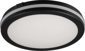 Plafonieră LED de exterior Kanlux 38381 BENO E LED/12W/230V 3000/4000/6500K IP65