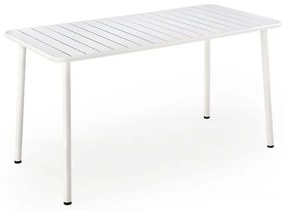 Masa dreptunghiulara Bosco alba L140 cm