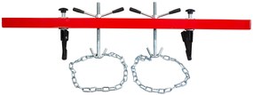 Cric auxiliar 500 kg