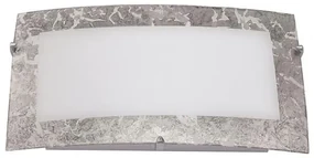 Aplică LED Redo 05-863 ARTEMIS LED/10W/230V argintiu