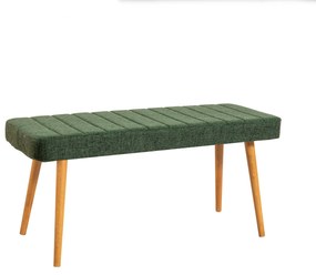 Set mobilier sufragerie Contigo (Pin + verde). 1127546