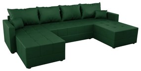 Set de canapea universal, verde, DUAN U UNI