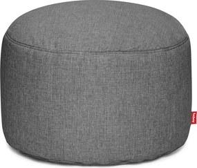 Puf mare pentru exterior Point, culori multiple - Fatboy Culoare: gri piatră