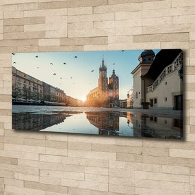 Print pe canvas Cracovia, polonia
