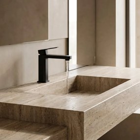 Baterie lavoar Rea Arlo negru