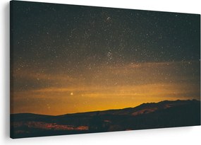 Tablou cu cerul înstelat (90x60 cm)