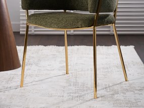 Scaun Sorento (verde + auriu). 1111279