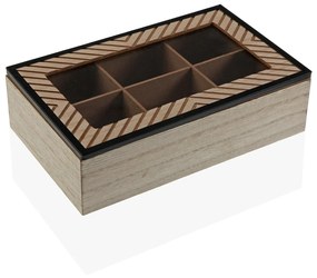 Cutie din lemn 7X17X24
