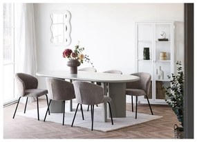 Masă de dining 100x220 cm Nagano – House Nordic