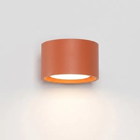 Sollux SL.2449 - Aplică de perete MODO 1xGX53/10W/230V portocalie