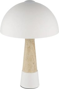 Veioza/Lampa de masa stil nordic PAULIN nisip