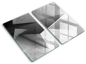 Tocător de bucătărie Abstracție concretă