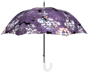 Umbrela LONG automatica VINTAGE FLOWERS