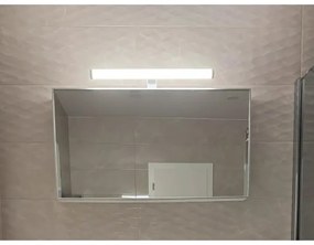 Iluminare LED pentru oglindă de baie LED/12W/230V 59,5 cm IP44 alb