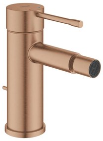 GROHE 32935DL1 - Baterie pentru bideu ESSENCE, mărime S, finisaj bronz