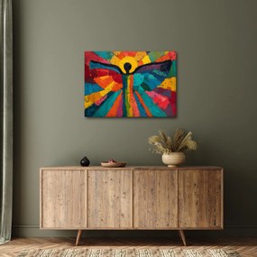 Tablou - Înger pictat (70x50 cm)