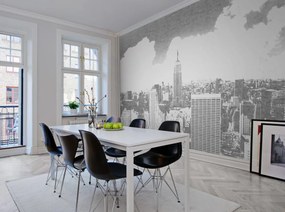 Fototapet, Concrete New York, Rebel Walls