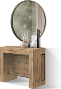 Consola extensibila tip masa Rimini - RUSTIC INTEGRAL