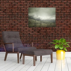 Tablou - Peisaj înainte de furtună (70x50 cm)