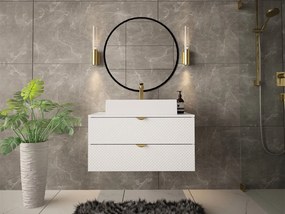 Dulap sub lavoar Bolero 1 (alb). 1121902